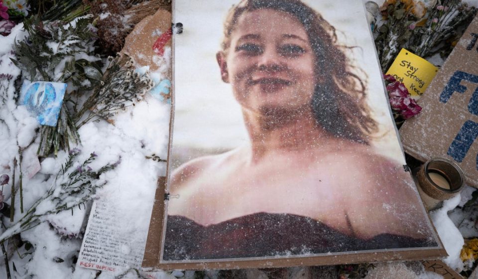 Renee Good's family files civil suit against federal government over ICE killing