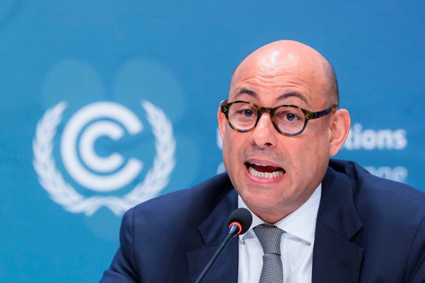 Extreme heat endangers births, UN climate chief warns Extreme heat endangers births, UN climate chief warns