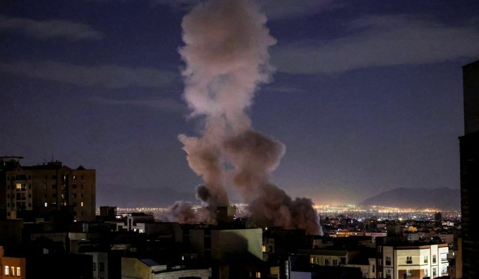 “The world will be amazed”: Iranian commanders prepare for a new war