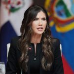 Kristi Noem absent as special envoy for Shield of the Americas