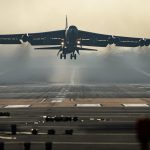 US military withdraws bombers from British air base following security incident