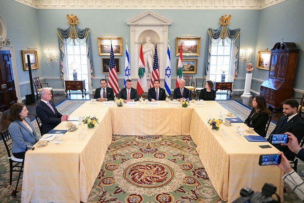 US denounces 'embarrassing' complaint against Lebanese ambassador