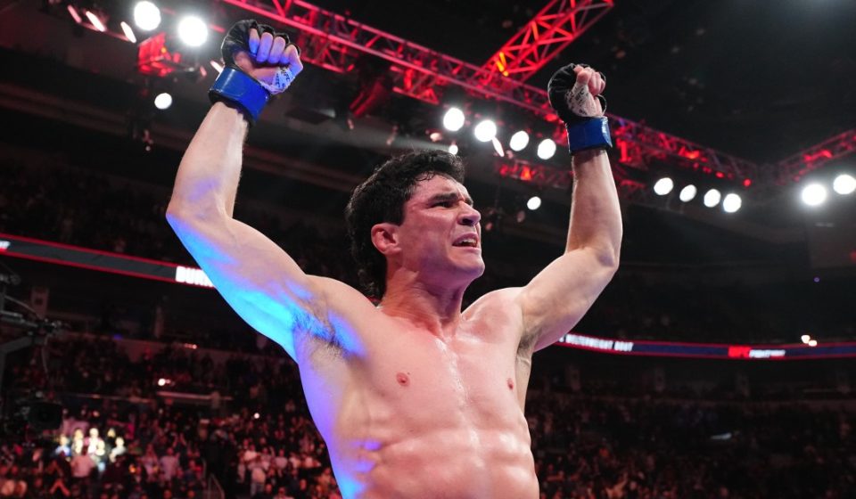 UFC Edmonton Predictions | MMA fights