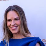 Hilary Swank announces she is pregnant with her third child at 52