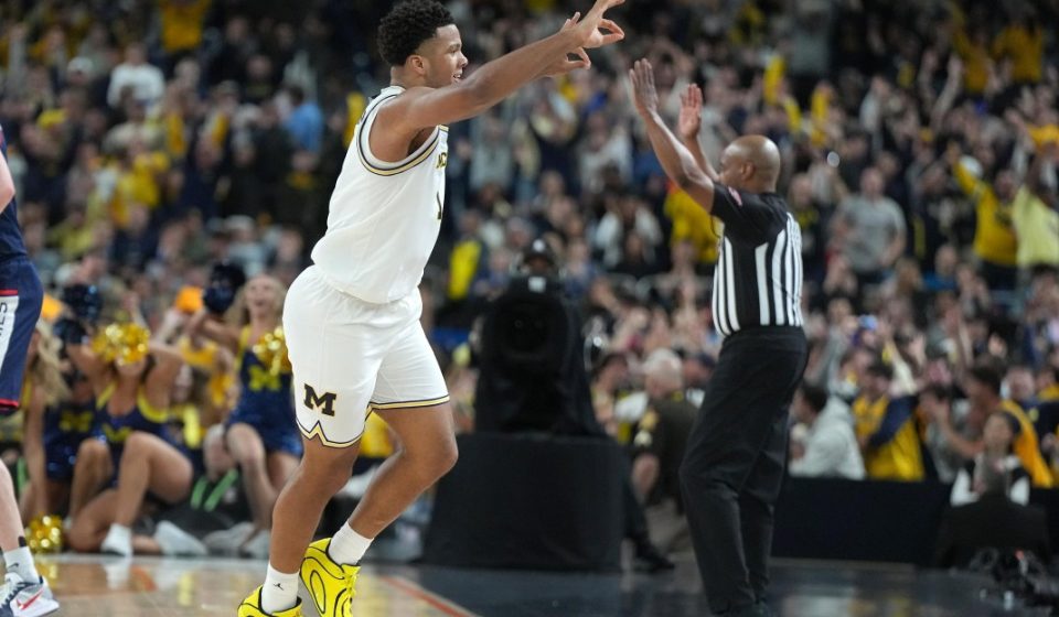 6 takeaways from Michigan Basketball's exhibition win over Oregon State