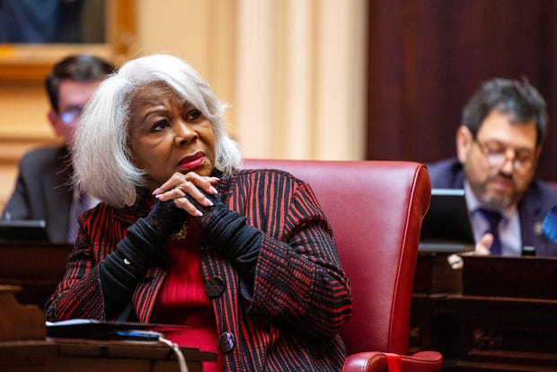 Feds Charge Powerful Virginia Democrat L. Louise Lucas In Alleged Drug Deal