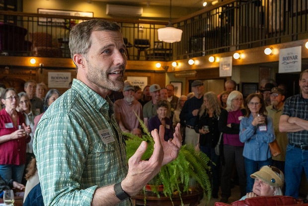 Buttigieg supports independent candidate Seth Bodnar over Democratic candidate in Montana Senate race