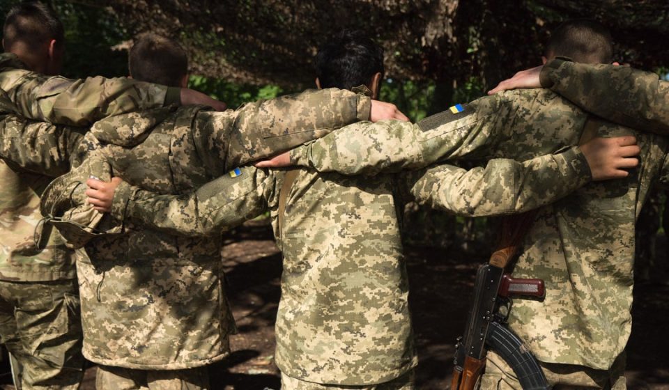 Teenager accused of helping Russia kill Ukrainian soldiers with poison