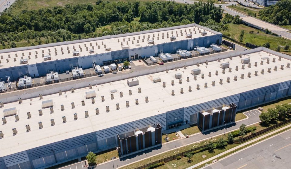Amazon pledges $1 billion for data center cities, warning US 'can't afford to lose' AI race