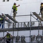Pledges to the Kennedy Center fell more than 100% within months of Trump's name being added, internal documents show