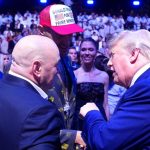 Dana White wanted to announce Tyson Fury vs. Anthony Joshua at UFC White House, but "f*ckery" got in the way