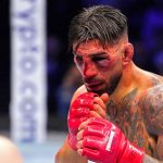 Jon Jones considered Ilia Topuria the 'first threat' to his 'GOAT' status until his loss to Justin Gaethje