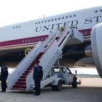 White House blocks Politico from Air Force One amid press access lawsuit