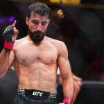 Farid Basharat removed from UFC roster despite 7-0 octagon streak