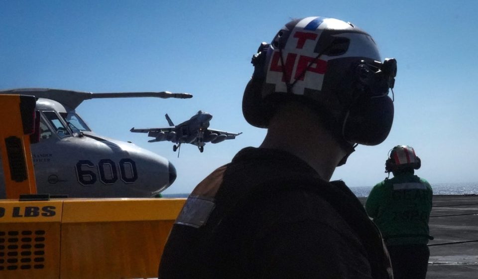 Live updates: Trump promises Iran war will end 'right after the election' or sooner as 9,000 troops head to Middle East