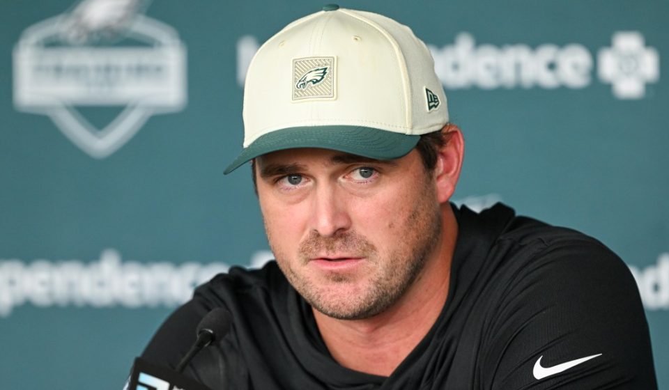 Eagles News: “This offense is an absolute disaster”