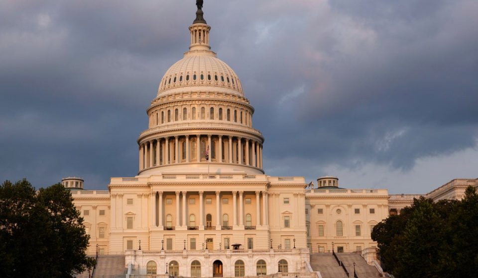 Katie Bailey Named New Director of White House Office of Legislative Affairs