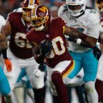 Seahawks make poaching of rookie running back from Commanders official