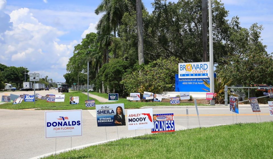 Florida GOP sues Democrats, TV stations to stop advertising citing Hope Florida grand jury report