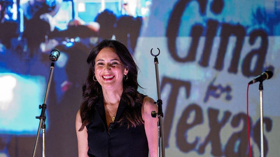 Latino Democrats urge Democratic Governors Association to invest in Gina Hinojosa as Texas gubernatorial race tightens