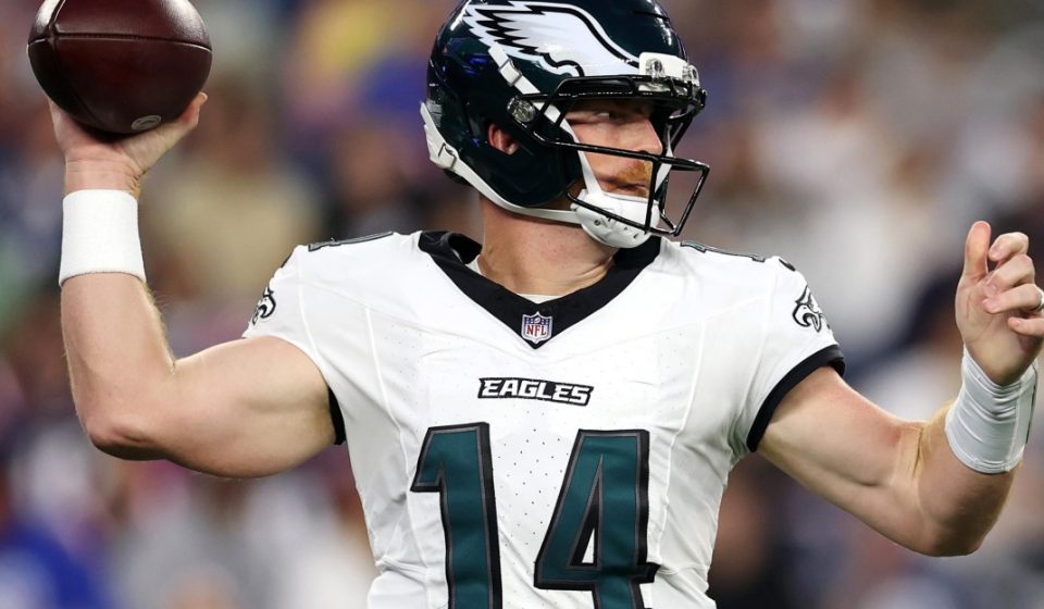 The Eagles reportedly wanted to bring back Andy Dalton but he refused