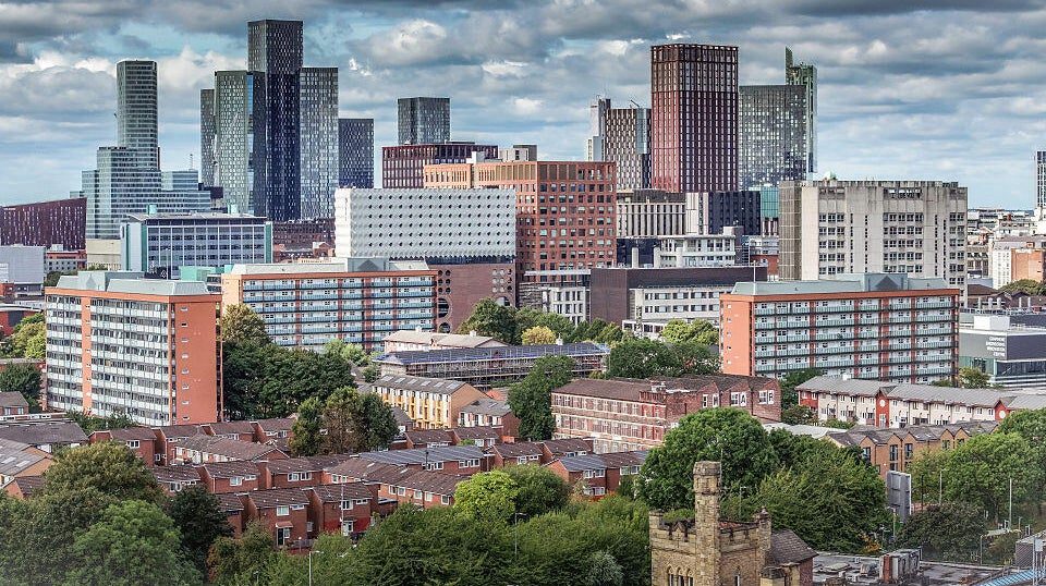 British police charge two Iranians with planning terror attack on Manchester's Jewish community