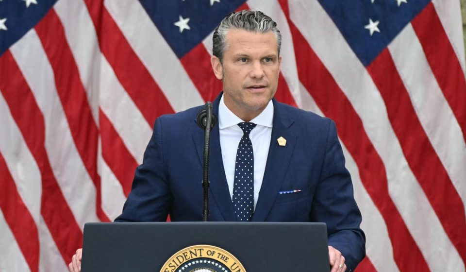 Hegseth meets Netanyahu in Israel ahead of elections and possible resumption of war in Iran