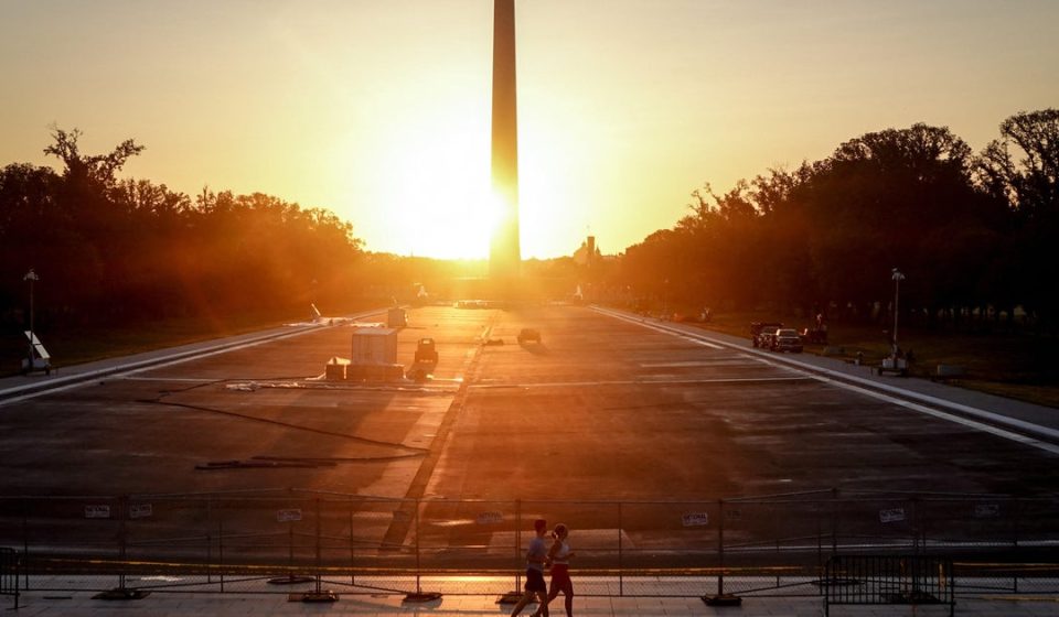 Reflecting Pool vandalism charges against Olympic canoeist David Hearn definitively dismissed