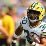 Packers place RB Chris Brooks on injured reserve