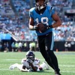 NFL Injury Update: Panthers WR Jalen Coker likely out against Detroit Lions