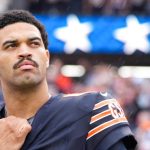 Bears vs. Hawks injury report: Caleb Williams is questionable