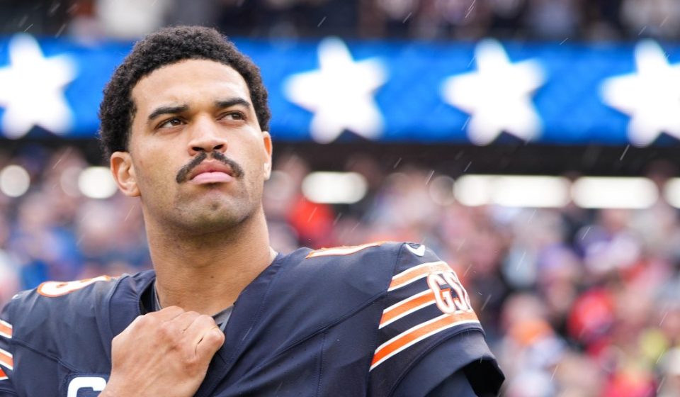 Bears vs. Hawks injury report: Caleb Williams is questionable