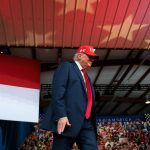 The possibility that Trump will cost the Republican Party the Senate is becoming clearer
