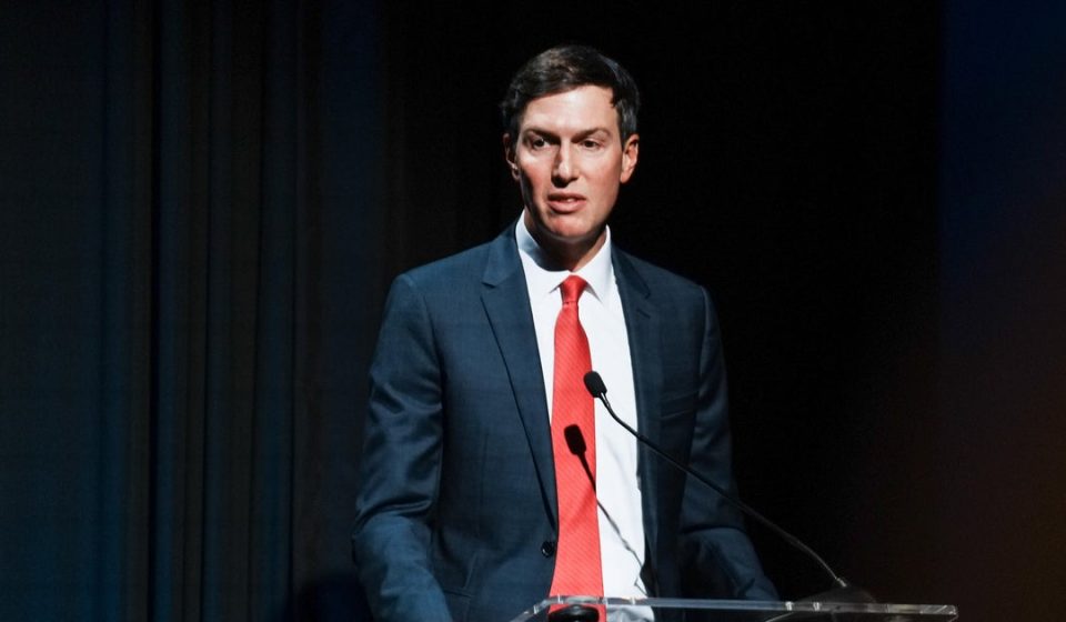 Jared Kushner pushes back on report involving hacked phone, spies and billion-dollar transfer