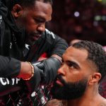 Colby Covington tells Gable Steveson to ditch "terrible human being" Jon Jones; Jones responds