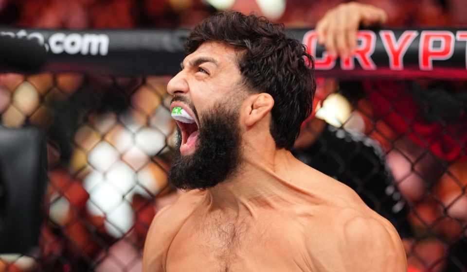 LIVE! RAF 14 results: Tsarukyan vs Danis LIVE! RAF 14 results: Tsarukyan vs Danis