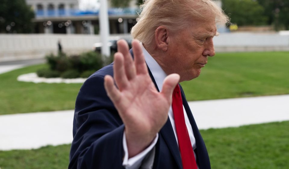 Trump's crypto memecoin dinner, briefly explained