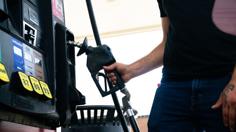 Big oil companies are raking in huge profits. Shareholders like Trump benefit. You pay for it with high gas prices.