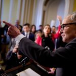 Senate Democrats Block Bill to Limit Lawmakers' Stock Trading, Citing Voter ID Provision
