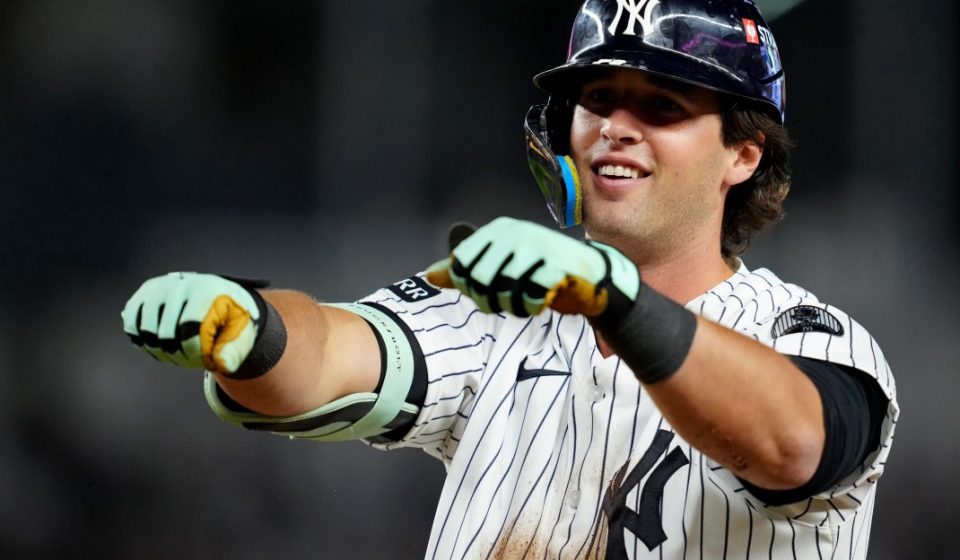 Yankees Announce Record Roster for Game 2 of AL Wild Card Series
