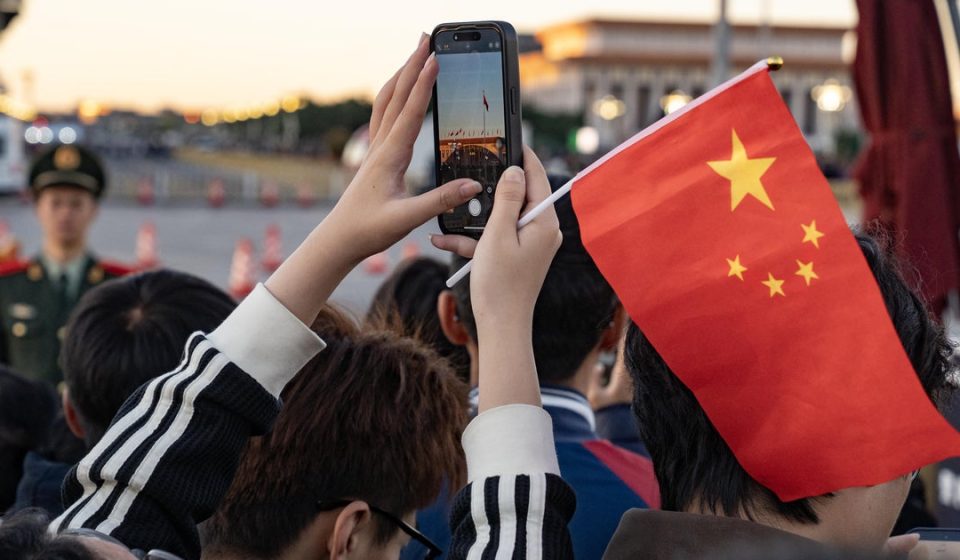 Some topics are banned in popular Chinese-made free AI, researchers say