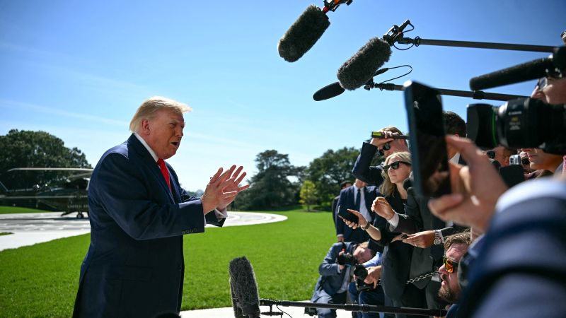 Trump advocates for mail-in and advance voting, even though he historically opposes them