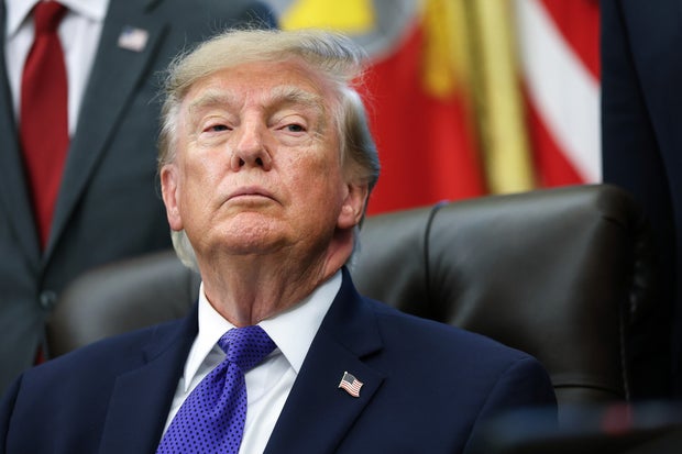 Trump says Russia will supply millions of tons of diesel to meet skyrocketing costs