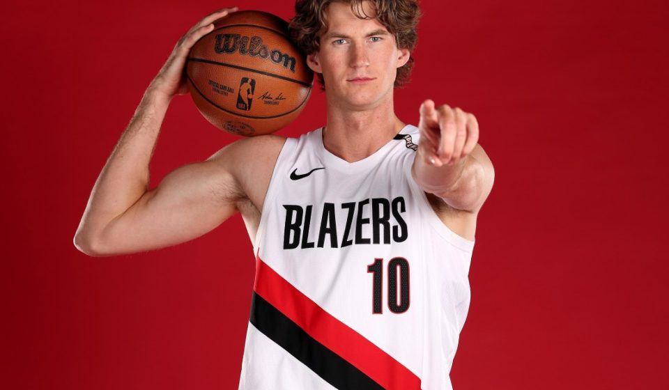Training Camp Day 2: Blazers Get Ja Morant More Catch-and-Shoot 3 Training Camp Day 2: Blazers Get Ja Morant More Catch-and-Shoot 3
