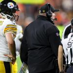Steelers head coach Mike McCarthy regrets altercation with Aaron Rodgers