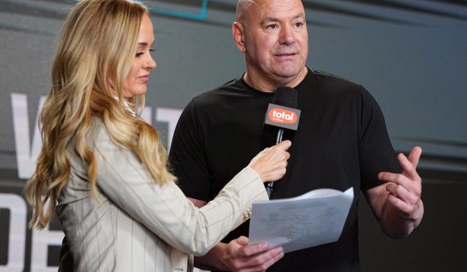 Former UFC Security Officer Reacts to Dana White's Admitted Bias Ahead of DWCS Fight: 'It's Completely Blocked'