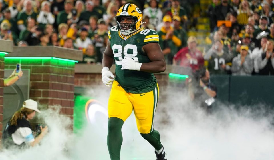 Packers Injury Report: 7 Statuses Assigned Against Bears