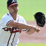 Walt Weiss discusses bullpen decisions and Tyler Mahle's injury situation during the game