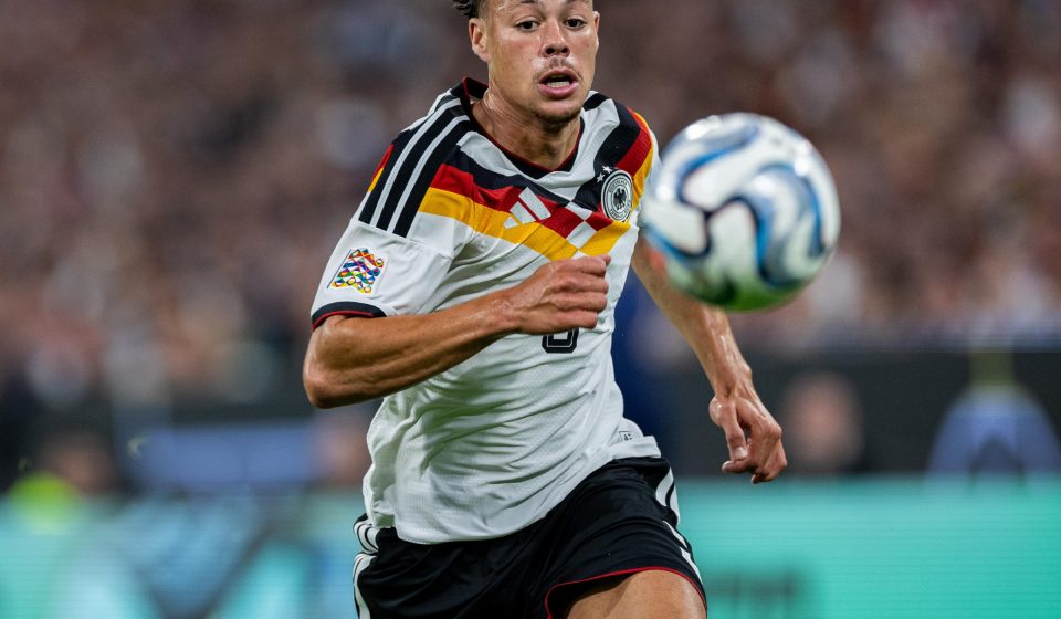 Four observations from Germany's 2-0 Nations League win over Serbia