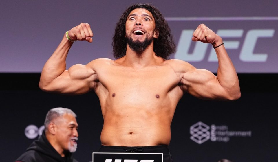 New heavyweight headliner for UFC Vegas 124 after Bonfim vs. Brady canceled New heavyweight headliner for UFC Vegas 124 after Bonfim vs. Brady canceled